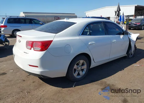 2013 Chevrolet Malibu 1Lt z USA, uszkodzony, nr VIN 1G11C5SA5DF133184